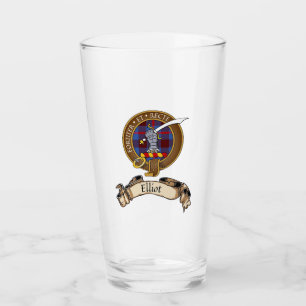 Copo De Pint Clan Elliot Glass