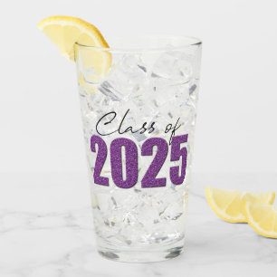 Copo De Pint Classe de brilho roxo de 2025