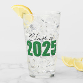 Copo De Pint Classe de brilho verde de 2025