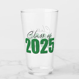 Copo De Pint Classe de brilho verde de 2025