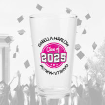 Classe de Nome do Formando Rosa 2025