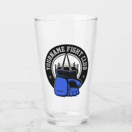 Copo De Pint Clube de Luta de Artes Marciais Mistas Mistas Pers