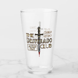 Copo De Pint Clube Desperado