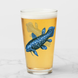 Copo De Pint Coelacanth