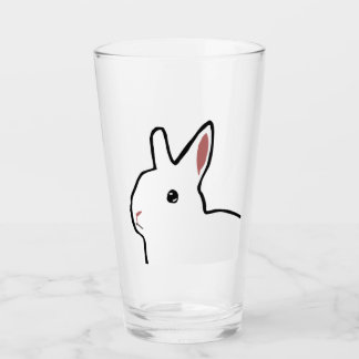 Copo De Pint Coelho Branco - Tumbler