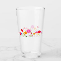 coleção de flores silvestres