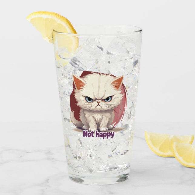 Copo De Pint Colère (pas content) - Not happy (Gelo frontal)