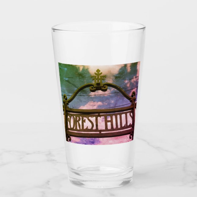 Copo De Pint Colinas, Queens, NYC (Frente)