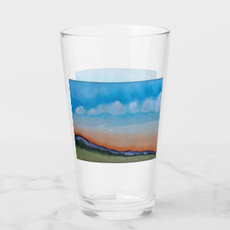 Copo De Pint Colinas Sunset Graciosas