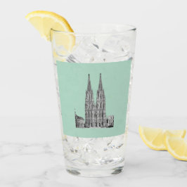 Copo De Pint Cologne Dome Cologne Köln Kölschglas