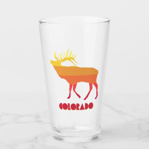 Copo De Pint Colorado Elk