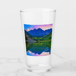 Copo De Pint Colorado Rocky Mountains e Lake