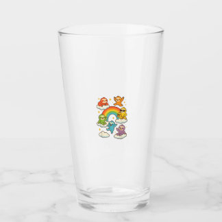 Copo De Pint Colorful Sloths With A Rainbow Kawaii Sloth T-Shir