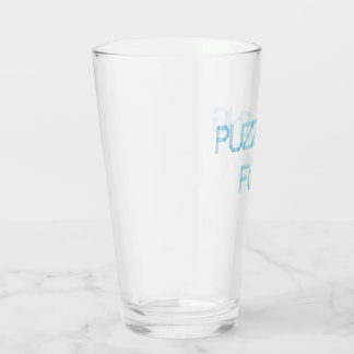 COPO DE PINT COMBUSTÍVEL DE PUZZZING