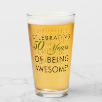 Comemorando 50 anos que são impressionantes
