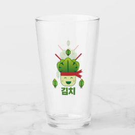 Copo De Pint Comida Asiática Kimchi