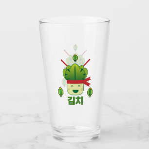 Copo De Pint Comida Asiática Kimchi