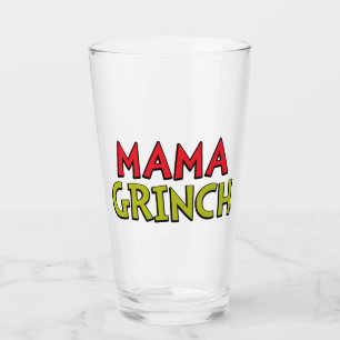 Copo De Pint Como o Grinch Roubou o Natal Papai Mamãe
