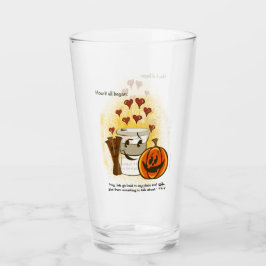 Copo De Pint Como tudo começou com o Bebendo