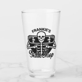 Copo De Pint Compro de Skate de skull Skateboard do ADD persona