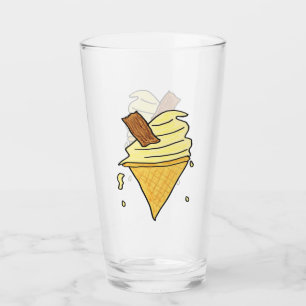 Copo De Pint Cone sorvete