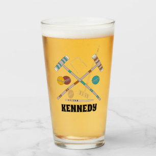 Copo De Pint Conjunto Croquet, Jogos de Lâmina Personalizados