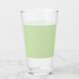 Copo De Pint Conjunto de Pastas Arquivo Verde Botânico