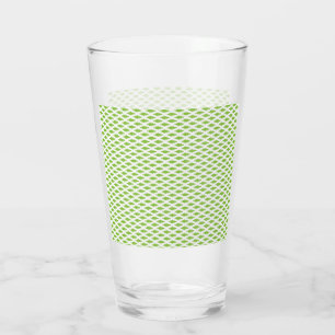 Copo De Pint Conjunto de Pastas Arquivo Verde Botânico