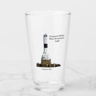 Copo De Pint Conneaut Harbour West Breakwater