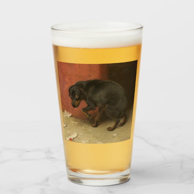 Copo De Pint Consciência Faz Borricas De Todos Nós (Frente (Preenchido))