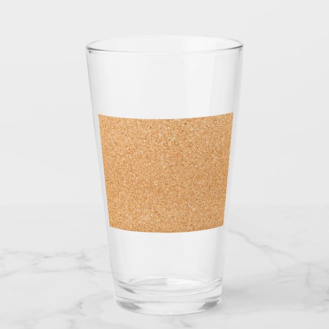 Copo De Pint Conselho Cork (Frente)