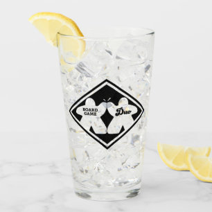 Copo De Pint Conselho Jogo Duo Tumbler