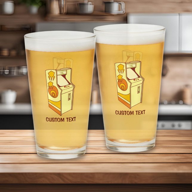 Copo De Pint Console de Jogos de Arcade Alto (Criador carregado)