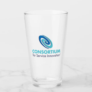 Copo De Pint Consortium Pint Glass