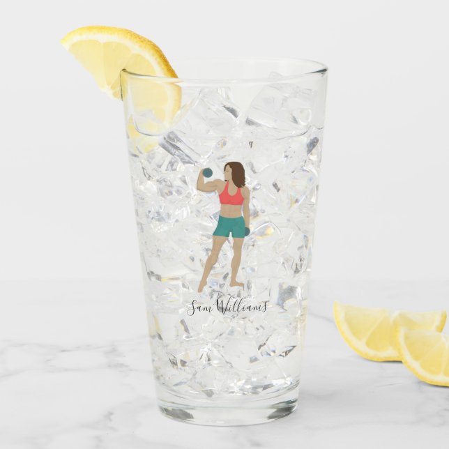 Copo De Pint Construção naval (Gelo frontal)