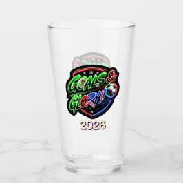 Copo De Pint Copa do Mundo 2026 Celebrar