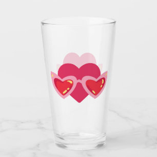 Copo De Pint Coração