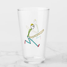 Corda de Saltar Stickman