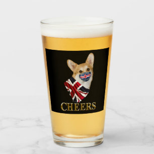 COPO DE PINT CORGI CHEERS