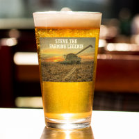 Corno de Combinação de Legenda da Agricultura Pers