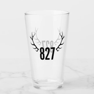 Copo De Pint Cornos de Elks 827