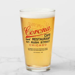 Copo De Pint Corona Cafe Restaurant, Chicago, IL