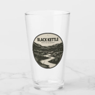 Copo De Pint Córrego do Black Kettle National Grassland