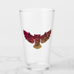 Copo De Pint Coruja