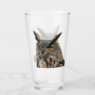 Copo De Pint Coruja