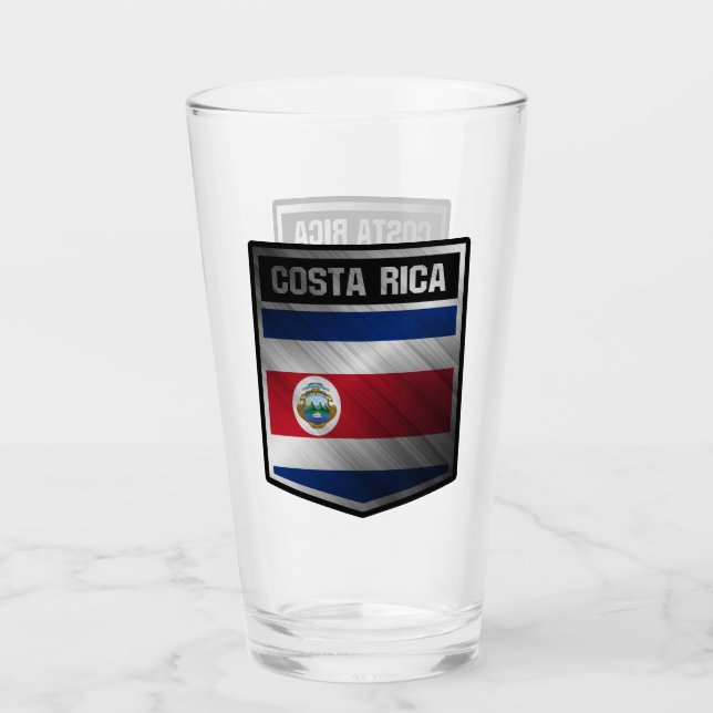 Copo De Pint Costa Rica (Frente)