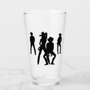 Copo De Pint Costumava ser uma dança de linha