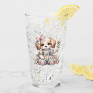 Copo De Pint Cozy Kawaii Cottagecore Farmcore Puppy Style