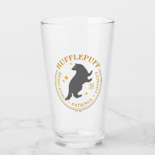 Copo De Pint Crachá de Orgulho da Casa dos Badgers HUFFLEPUFF™