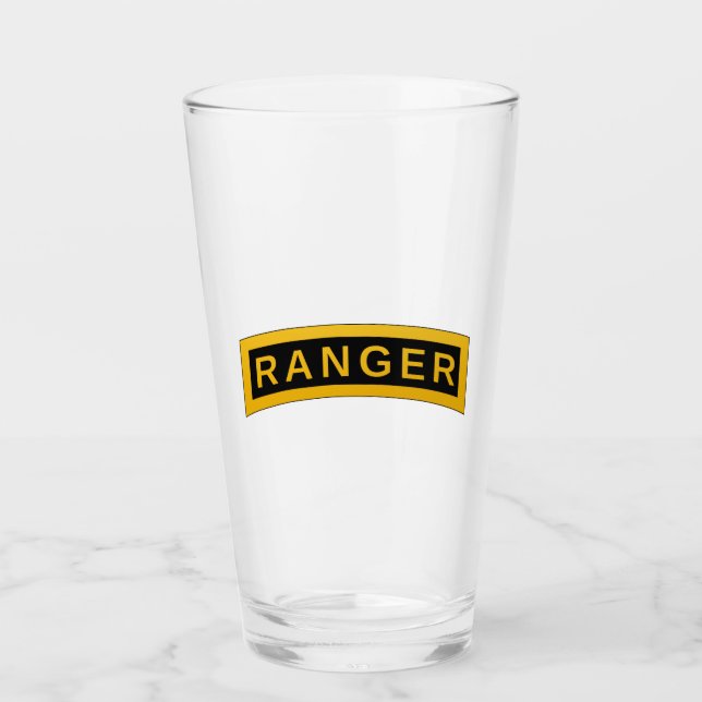 Copo De Pint Crachá de Ranger (Frente)